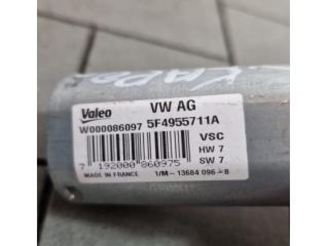 bontott SKODA KAROQ Hátsó Ablaktörlő Motor