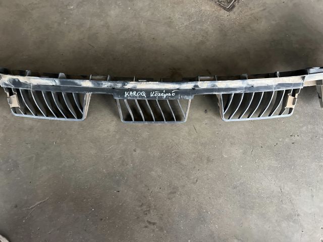 bontott SKODA KAROQ Hátsó középső Lökhárító Tartó (Műanyag)