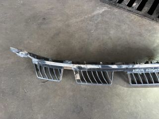 bontott SKODA KAROQ Hátsó középső Lökhárító Tartó (Műanyag)