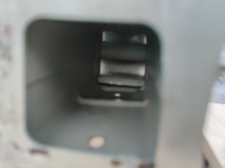 bontott SKODA KAROQ Hátsó Lökhárító Merevítő (Fém)