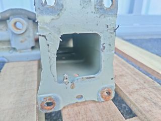 bontott SKODA KAROQ Hátsó Lökhárító Merevítő (Fém)