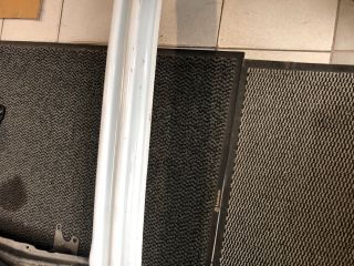 bontott SKODA KAROQ Hátsó Lökhárító Merevítő (Fém)