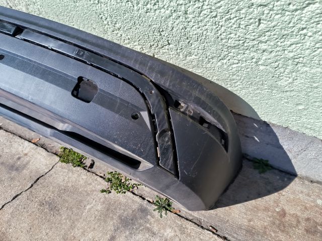 bontott SKODA KAROQ Hátsó Lökhárító (Részeivel)