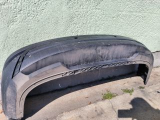 bontott SKODA KAROQ Hátsó Lökhárító (Részeivel)