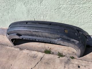 bontott SKODA KAROQ Hátsó Lökhárító (Részeivel)