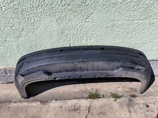 bontott SKODA KAROQ Hátsó Lökhárító (Részeivel)