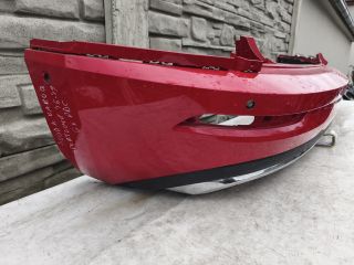 bontott SKODA KAROQ Hátsó Lökhárító (Részeivel)