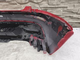 bontott SKODA KAROQ Hátsó Lökhárító (Részeivel)