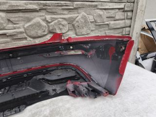 bontott SKODA KAROQ Hátsó Lökhárító (Részeivel)