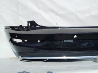 bontott SKODA KAROQ Hátsó Lökhárító (Üresen)