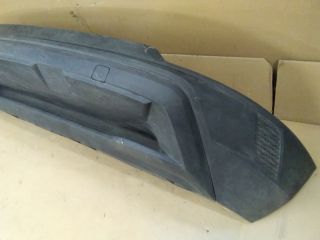 bontott SKODA KAROQ Hátsó Lökhárító (Üresen)