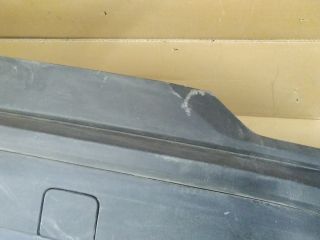 bontott SKODA KAROQ Hátsó Lökhárító (Üresen)