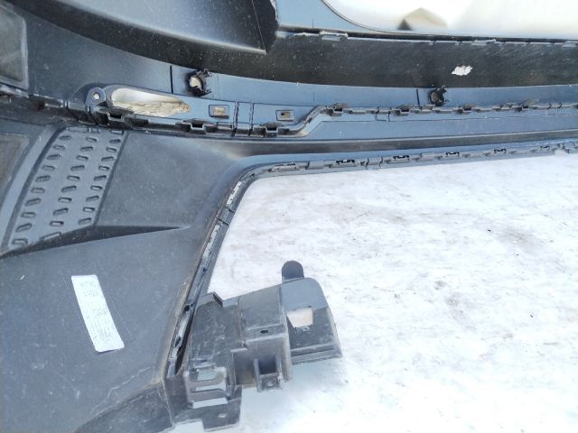 bontott SKODA KAROQ Hátsó Lökhárító (Üresen)