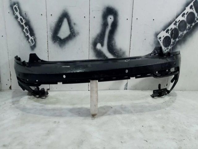 bontott SKODA KAROQ Hátsó Lökhárító (Üresen)