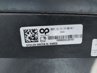 bontott SKODA KAROQ Hátsó Lökhárító (Üresen)