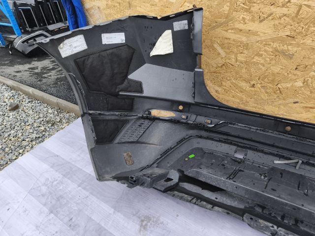 bontott SKODA KAROQ Hátsó Lökhárító (Üresen)