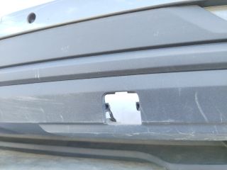 bontott SKODA KAROQ Hátsó Lökhárító (Üresen)