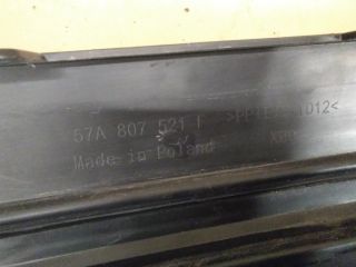 bontott SKODA KAROQ Hátsó Lökhárító (Üresen)