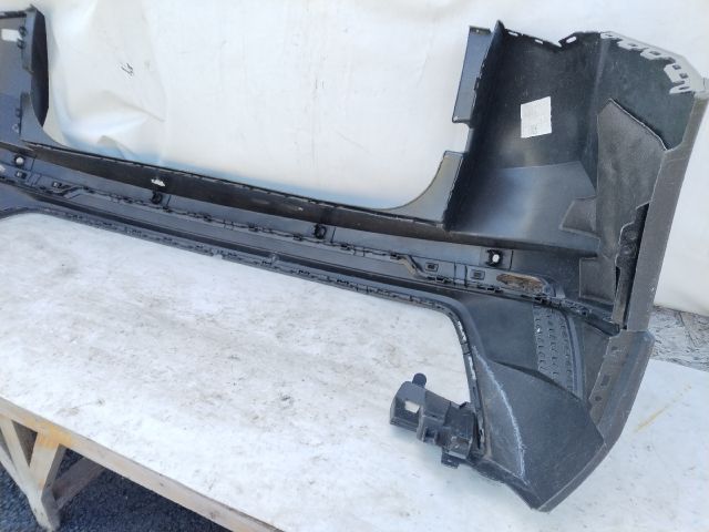 bontott SKODA KAROQ Hátsó Lökhárító (Üresen)