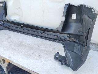 bontott SKODA KAROQ Hátsó Lökhárító (Üresen)