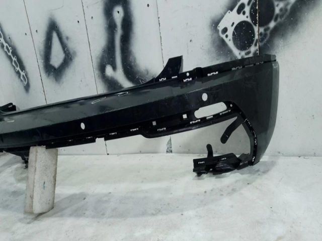 bontott SKODA KAROQ Hátsó Lökhárító (Üresen)