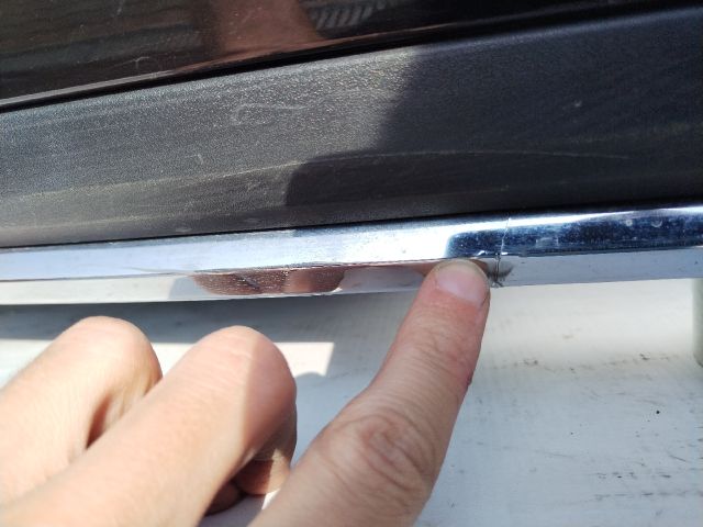 bontott SKODA KAROQ Hátsó Lökhárító (Üresen)