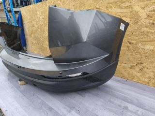 bontott SKODA KAROQ Hátsó Lökhárító (Üresen)