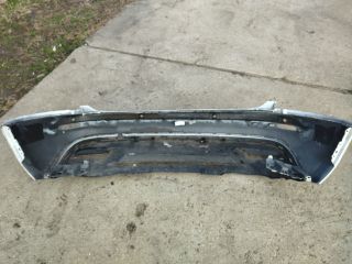 bontott SKODA KAROQ Hátsó Lökhárító (Üresen)