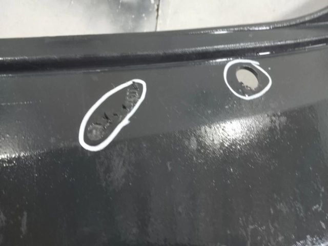 bontott SKODA KAROQ Hátsó Lökhárító (Üresen)