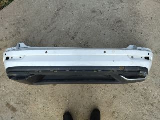 bontott SKODA KAROQ Hátsó Lökhárító (Üresen)