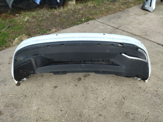 bontott SKODA KAROQ Hátsó Lökhárító (Üresen)