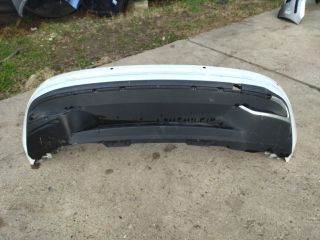 bontott SKODA KAROQ Hátsó Lökhárító (Üresen)