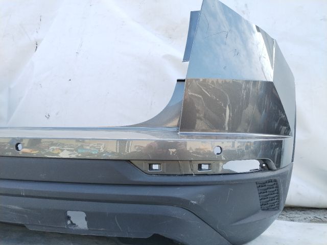 bontott SKODA KAROQ Hátsó Lökhárító (Üresen)