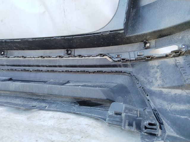 bontott SKODA KAROQ Hátsó Lökhárító (Üresen)