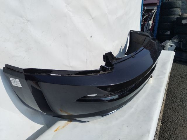 bontott SKODA KAROQ Hátsó Lökhárító (Üresen)