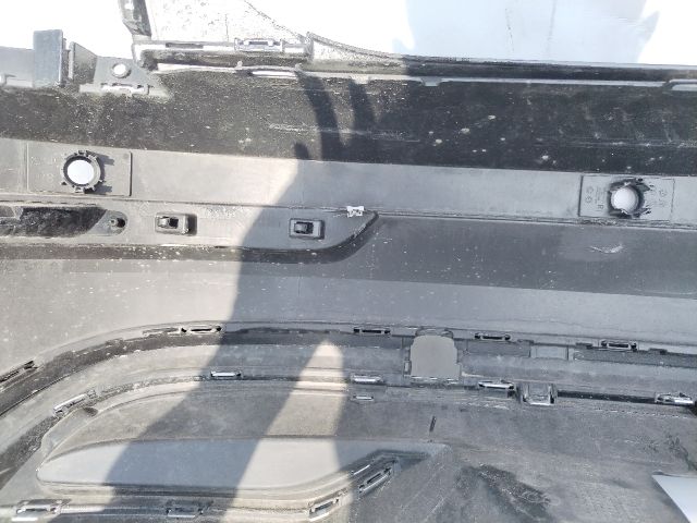 bontott SKODA KAROQ Hátsó Lökhárító (Üresen)