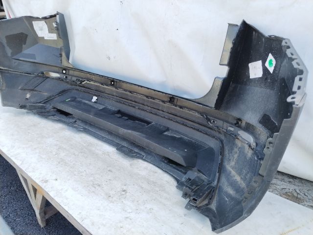 bontott SKODA KAROQ Hátsó Lökhárító (Üresen)