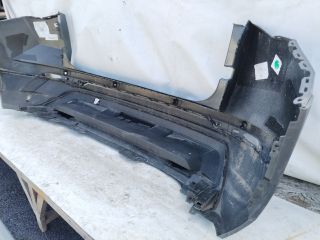 bontott SKODA KAROQ Hátsó Lökhárító (Üresen)