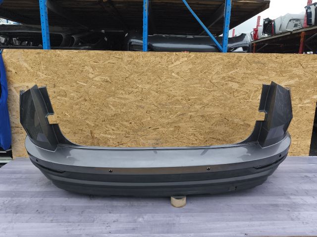 bontott SKODA KAROQ Hátsó Lökhárító (Üresen)