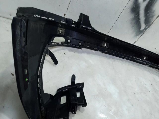 bontott SKODA KAROQ Hátsó Lökhárító (Üresen)