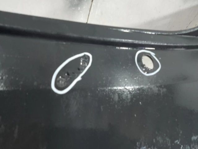 bontott SKODA KAROQ Hátsó Lökhárító (Üresen)