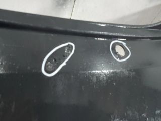 bontott SKODA KAROQ Hátsó Lökhárító (Üresen)