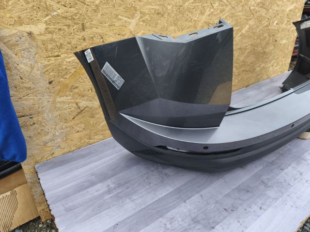 bontott SKODA KAROQ Hátsó Lökhárító (Üresen)