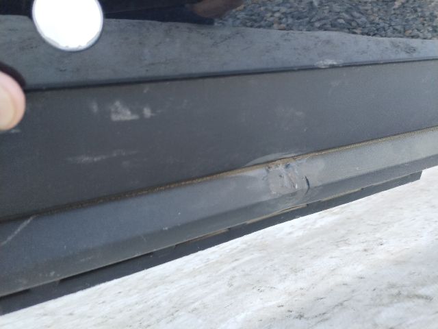 bontott SKODA KAROQ Hátsó Lökhárító (Üresen)