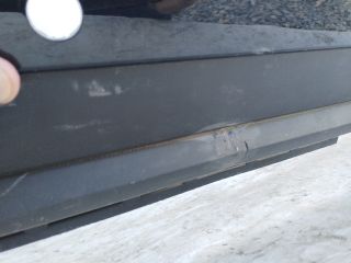 bontott SKODA KAROQ Hátsó Lökhárító (Üresen)