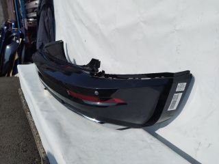 bontott SKODA KAROQ Hátsó Lökhárító (Üresen)