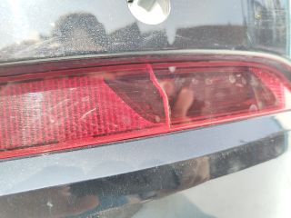 bontott SKODA KAROQ Hátsó Lökhárító (Üresen)