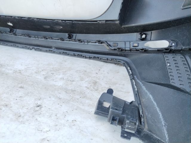 bontott SKODA KAROQ Hátsó Lökhárító (Üresen)