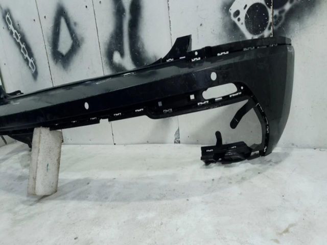 bontott SKODA KAROQ Hátsó Lökhárító (Üresen)