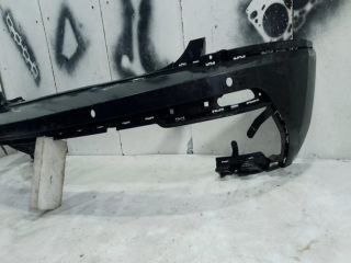 bontott SKODA KAROQ Hátsó Lökhárító (Üresen)